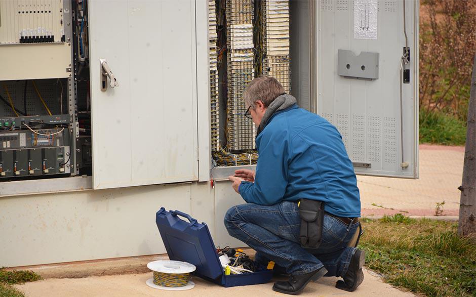 dépannage électricien Mouy
